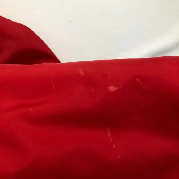 Vintage Puffer Jacket Vest Cool Sporty Ski Stranger Things Sex Education 70s 80s - Picture 8 of 14